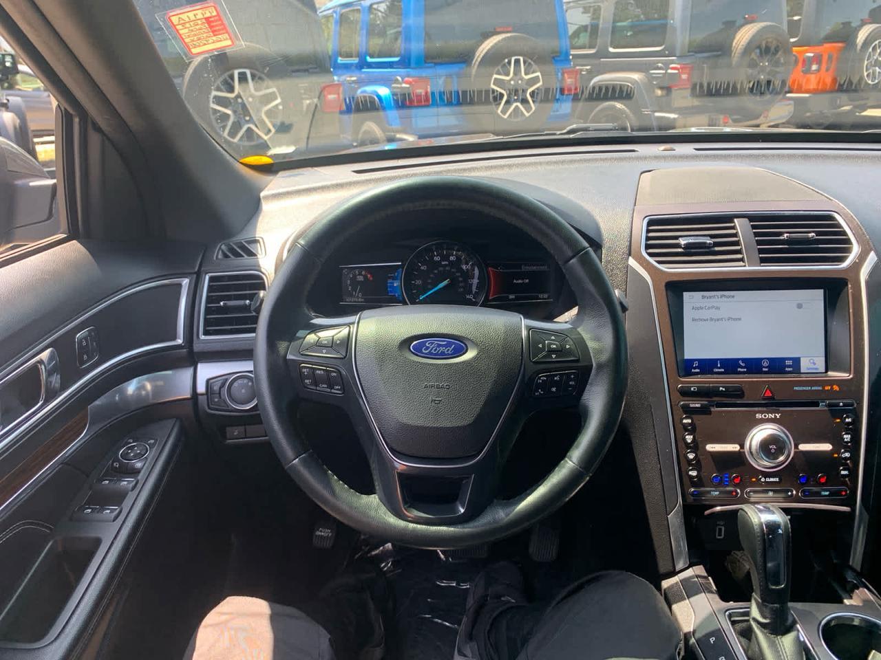 2017 Ford Explorer Limited Dartmouth MA