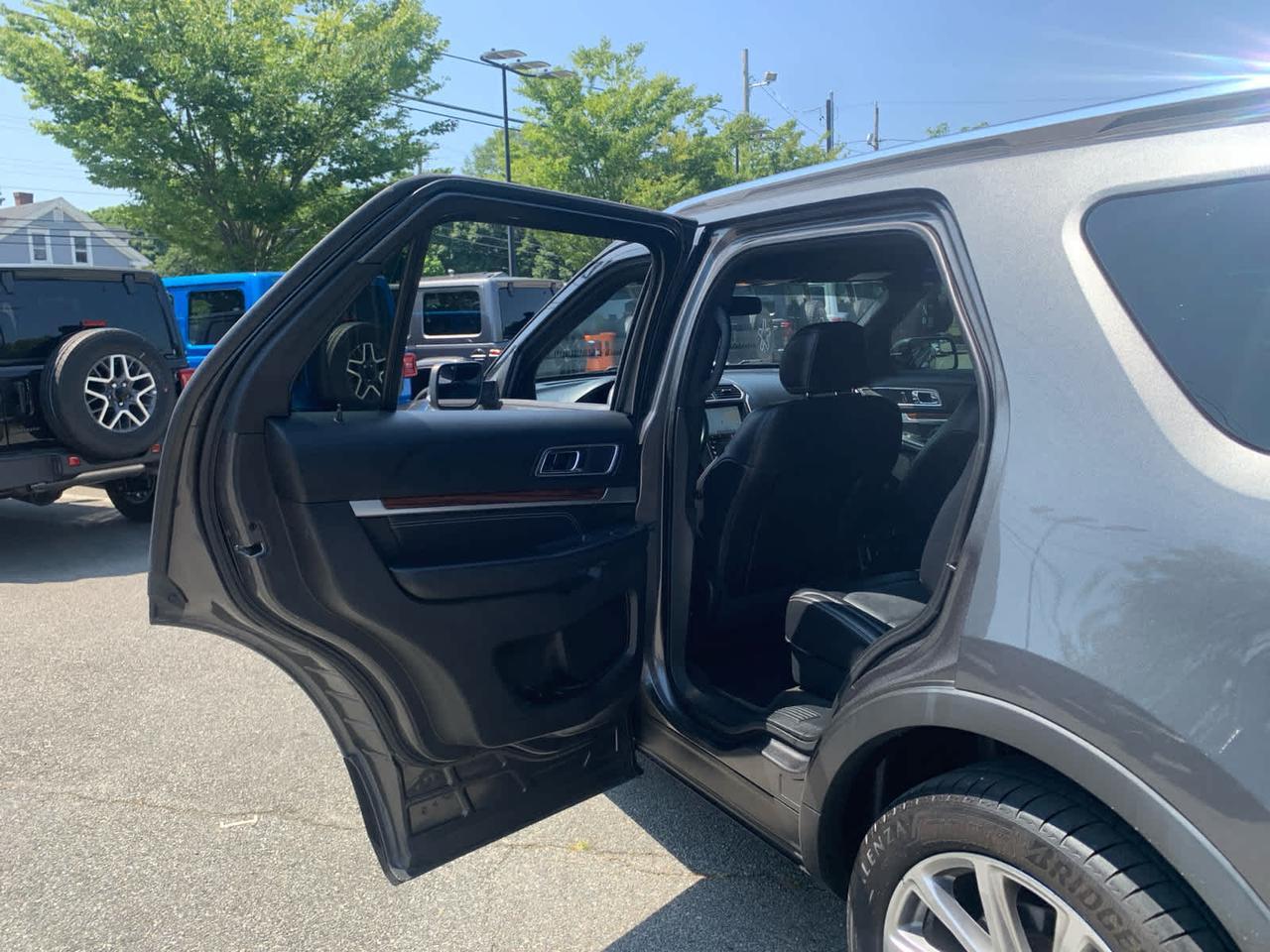 2017 Ford Explorer Limited Dartmouth MA