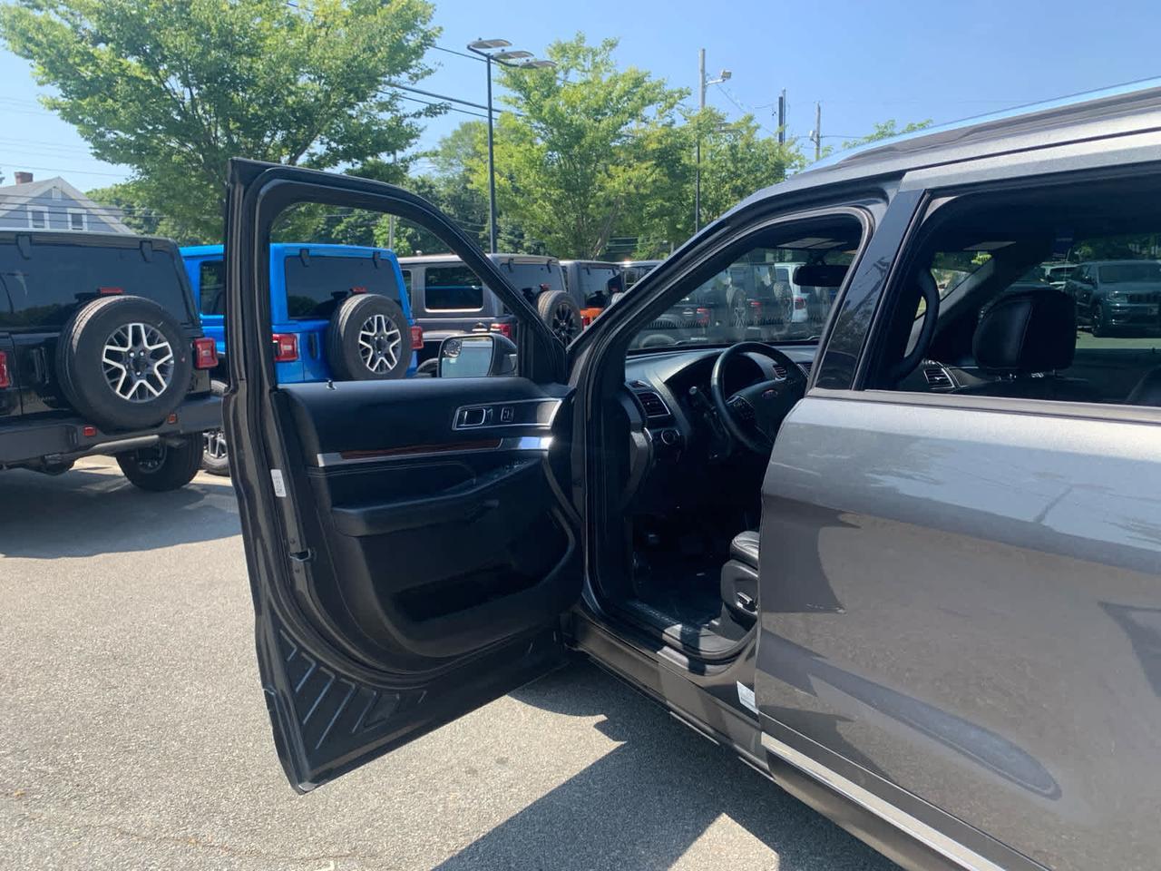 2017 Ford Explorer Limited Dartmouth MA