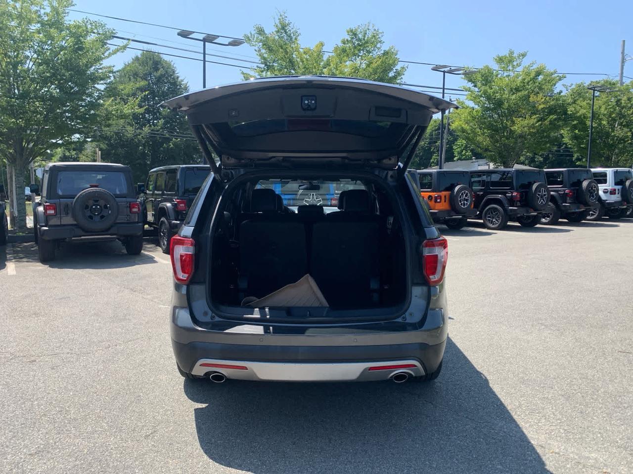 2017 Ford Explorer Limited Dartmouth MA
