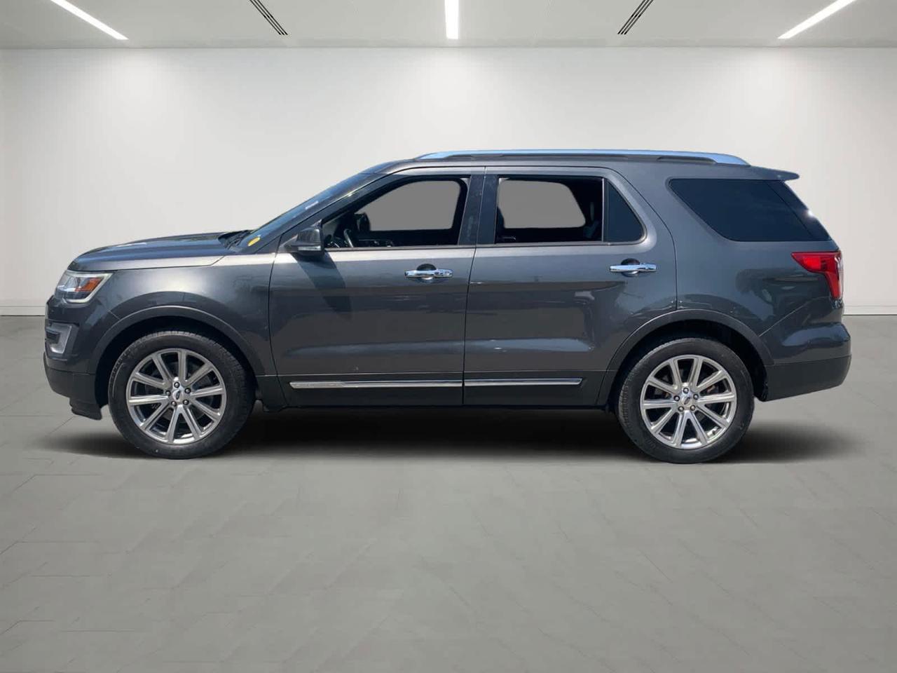 2017 Ford Explorer Limited Dartmouth MA