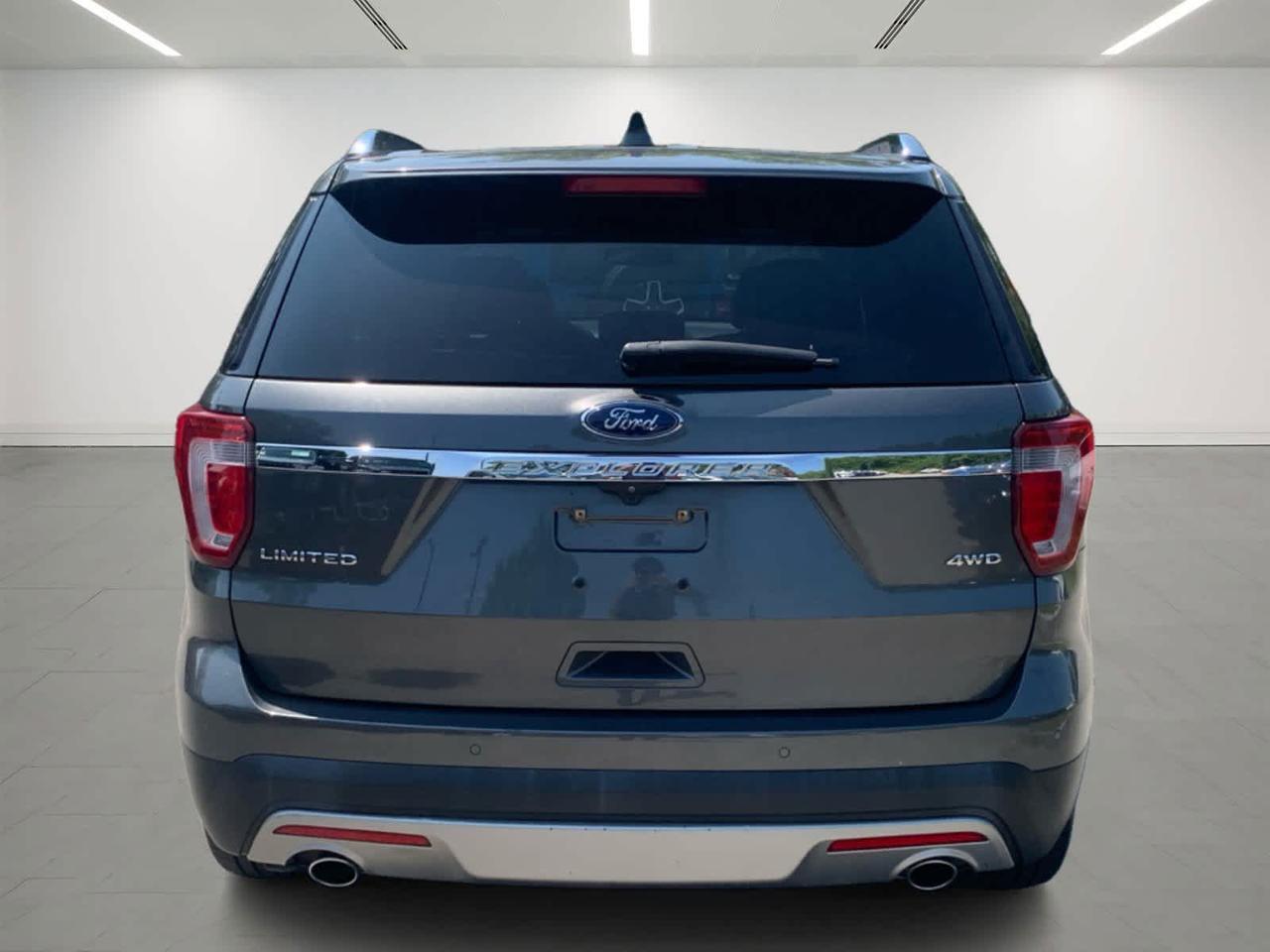 2017 Ford Explorer Limited Dartmouth MA