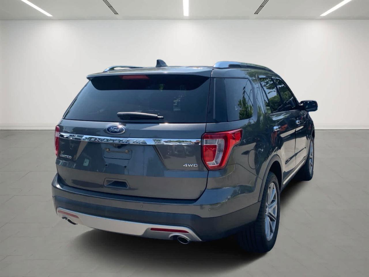 2017 Ford Explorer Limited Dartmouth MA