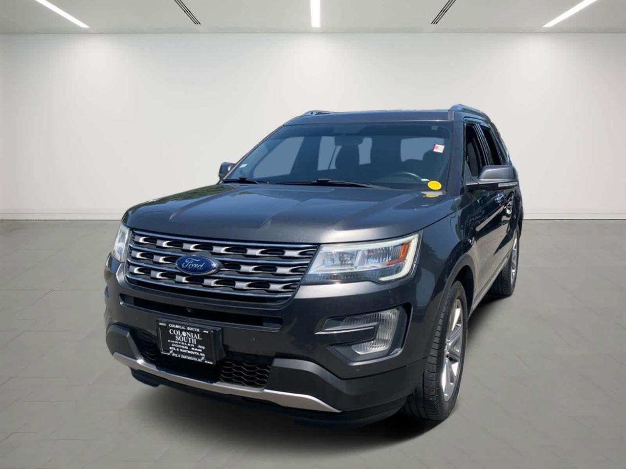 2017 Ford Explorer Limited Dartmouth MA