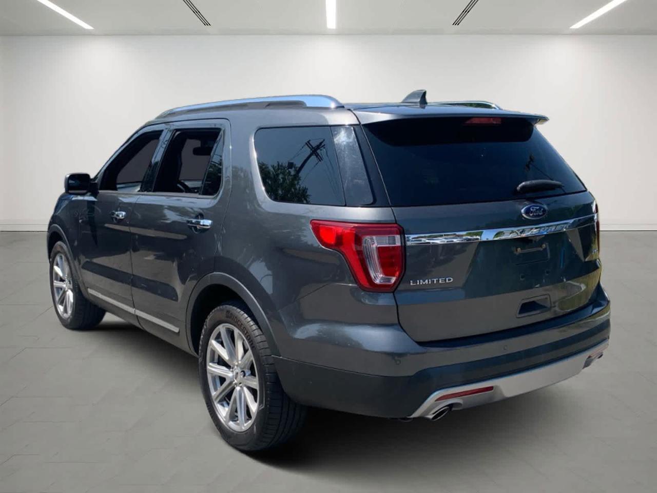 2017 Ford Explorer Limited Dartmouth MA