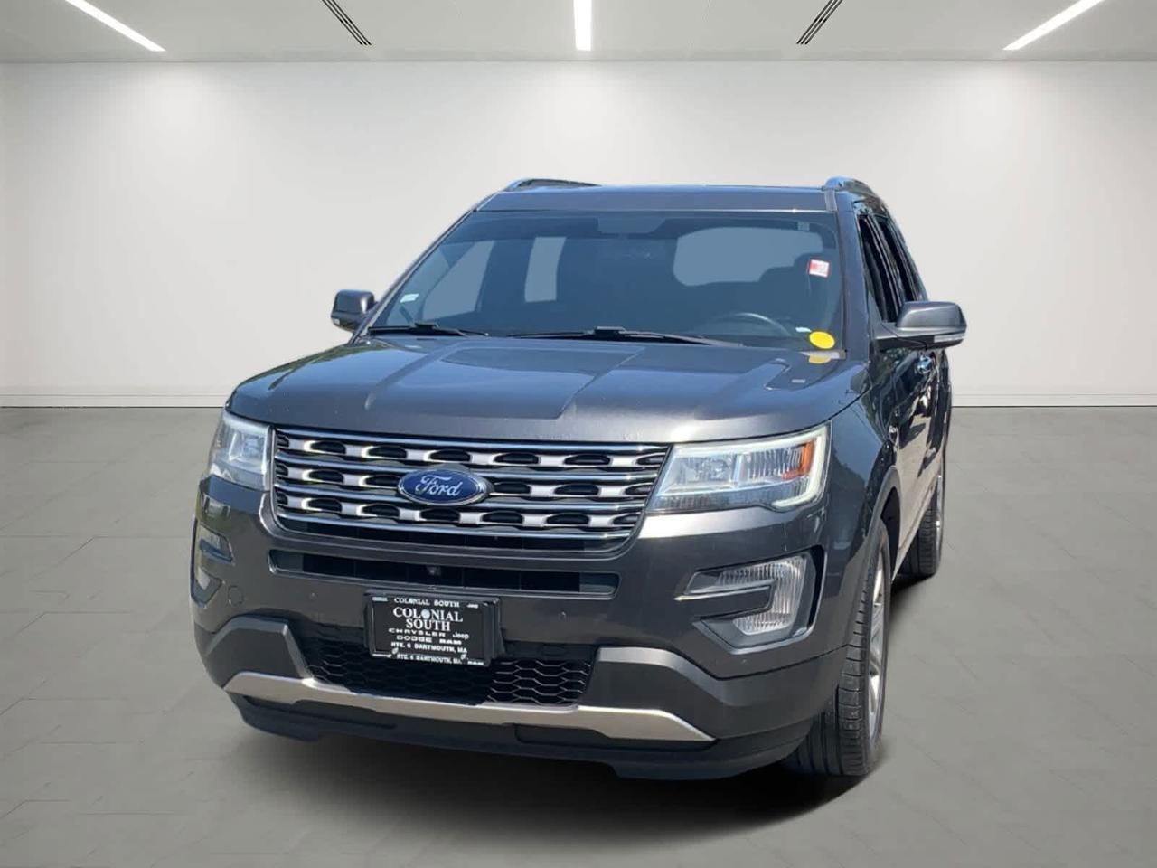 2017 Ford Explorer Limited Dartmouth MA