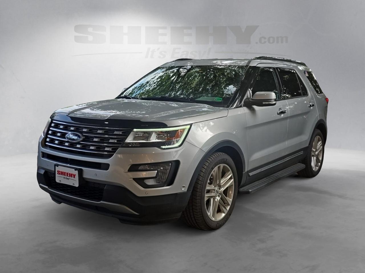 2017 Ford Explorer Limited Gaithersburg MD