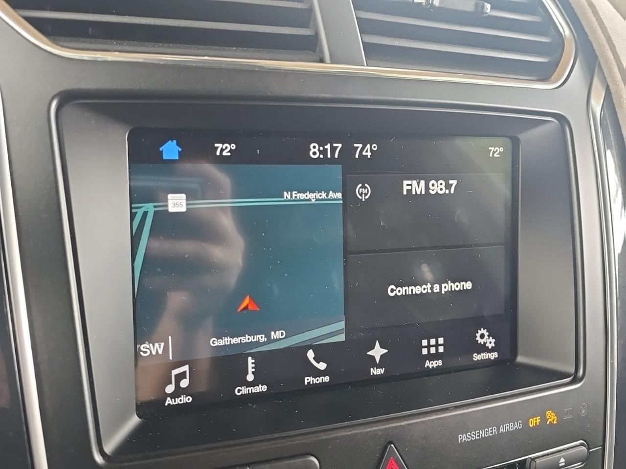 2017 Ford Explorer Limited Gaithersburg MD