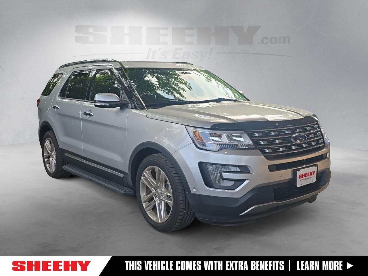 2017 Ford Explorer Limited Gaithersburg MD
