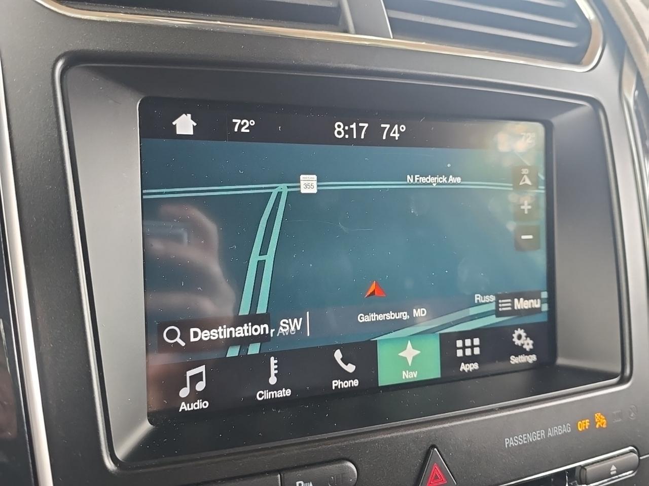 2017 Ford Explorer Limited Gaithersburg MD