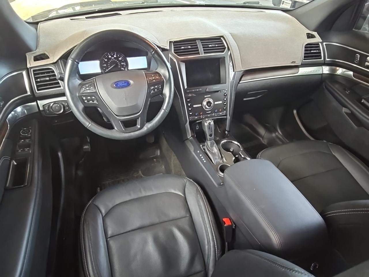 2017 Ford Explorer Limited Gaithersburg MD