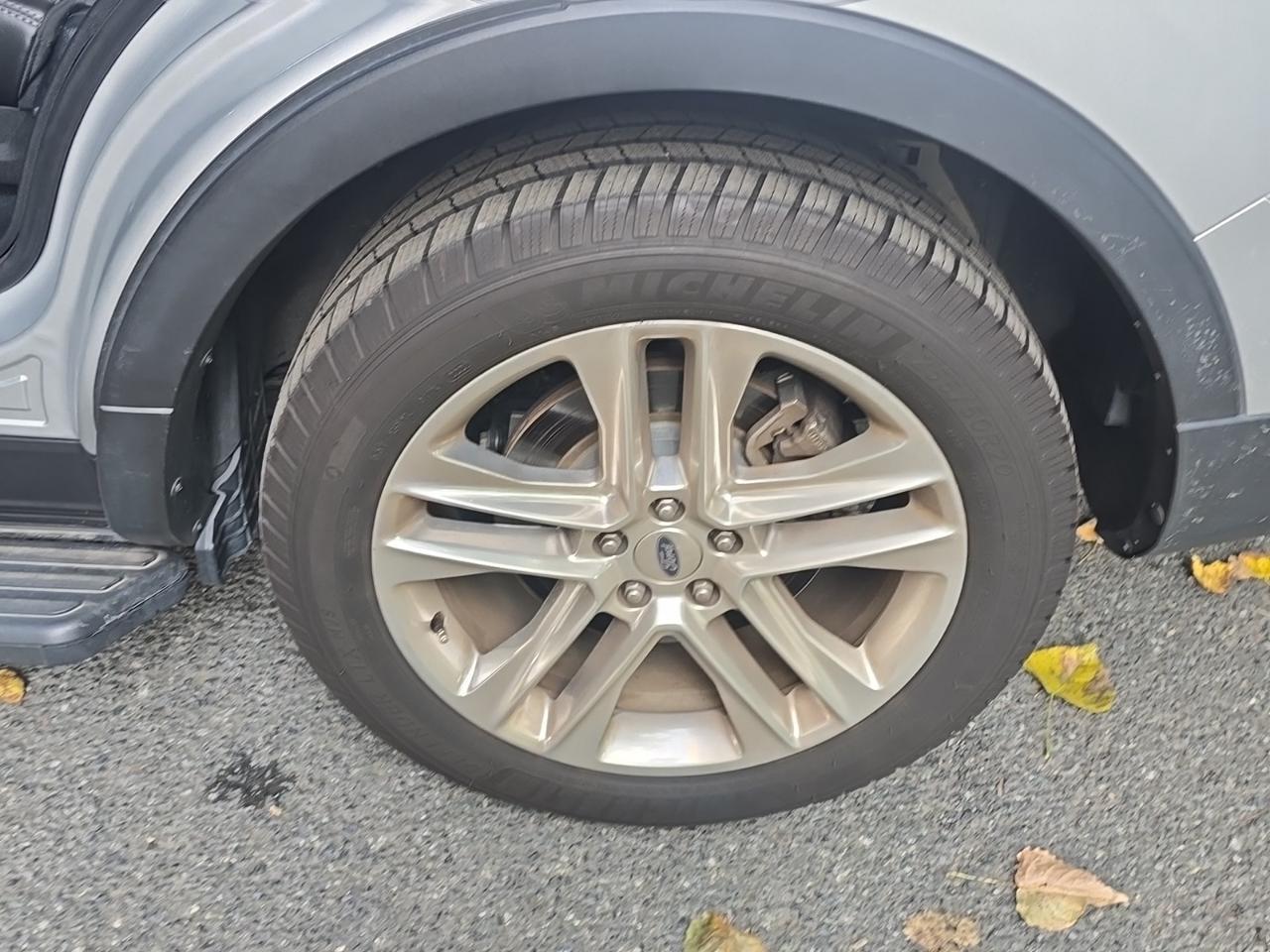 2017 Ford Explorer Limited Gaithersburg MD
