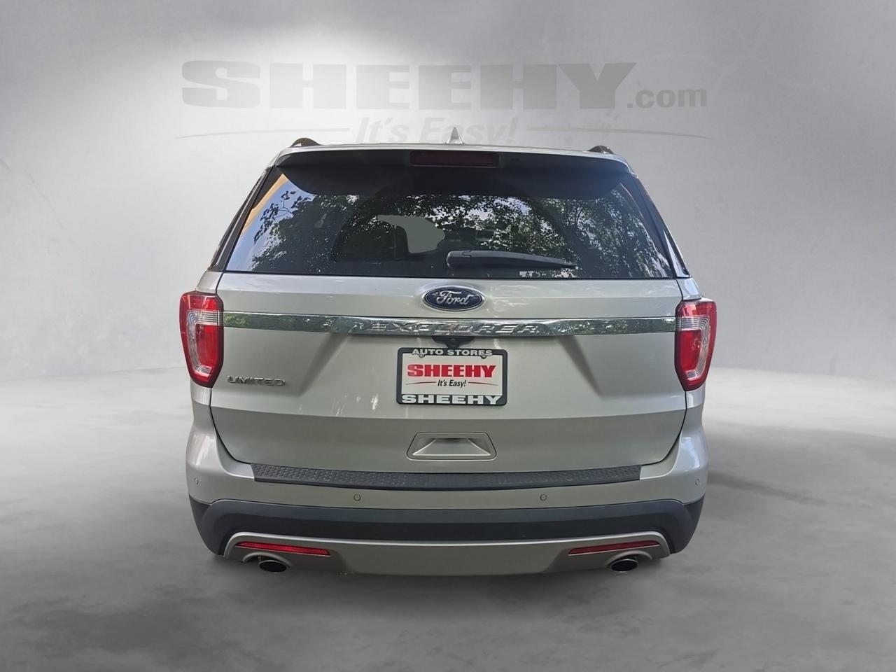 2017 Ford Explorer Limited Gaithersburg MD