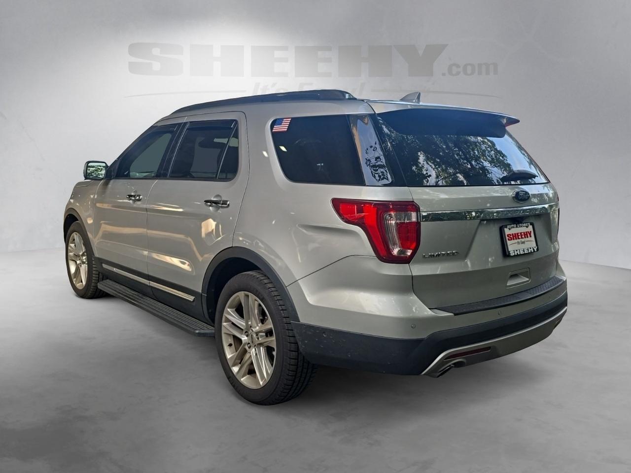 2017 Ford Explorer Limited Gaithersburg MD