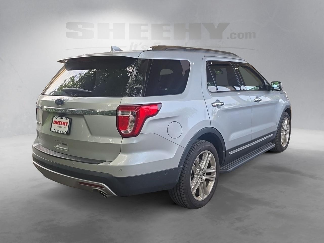 2017 Ford Explorer Limited Gaithersburg MD