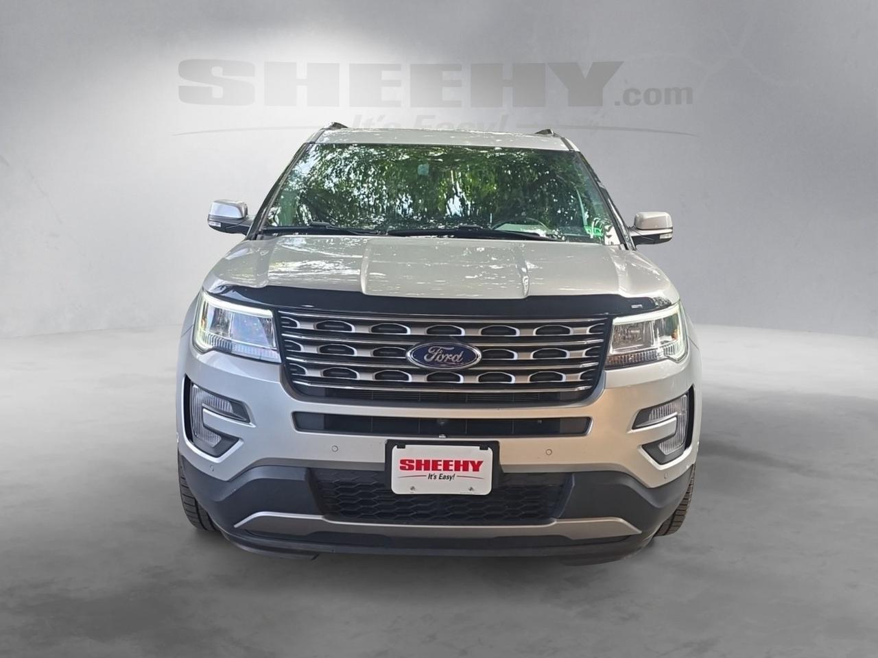 2017 Ford Explorer Limited Gaithersburg MD