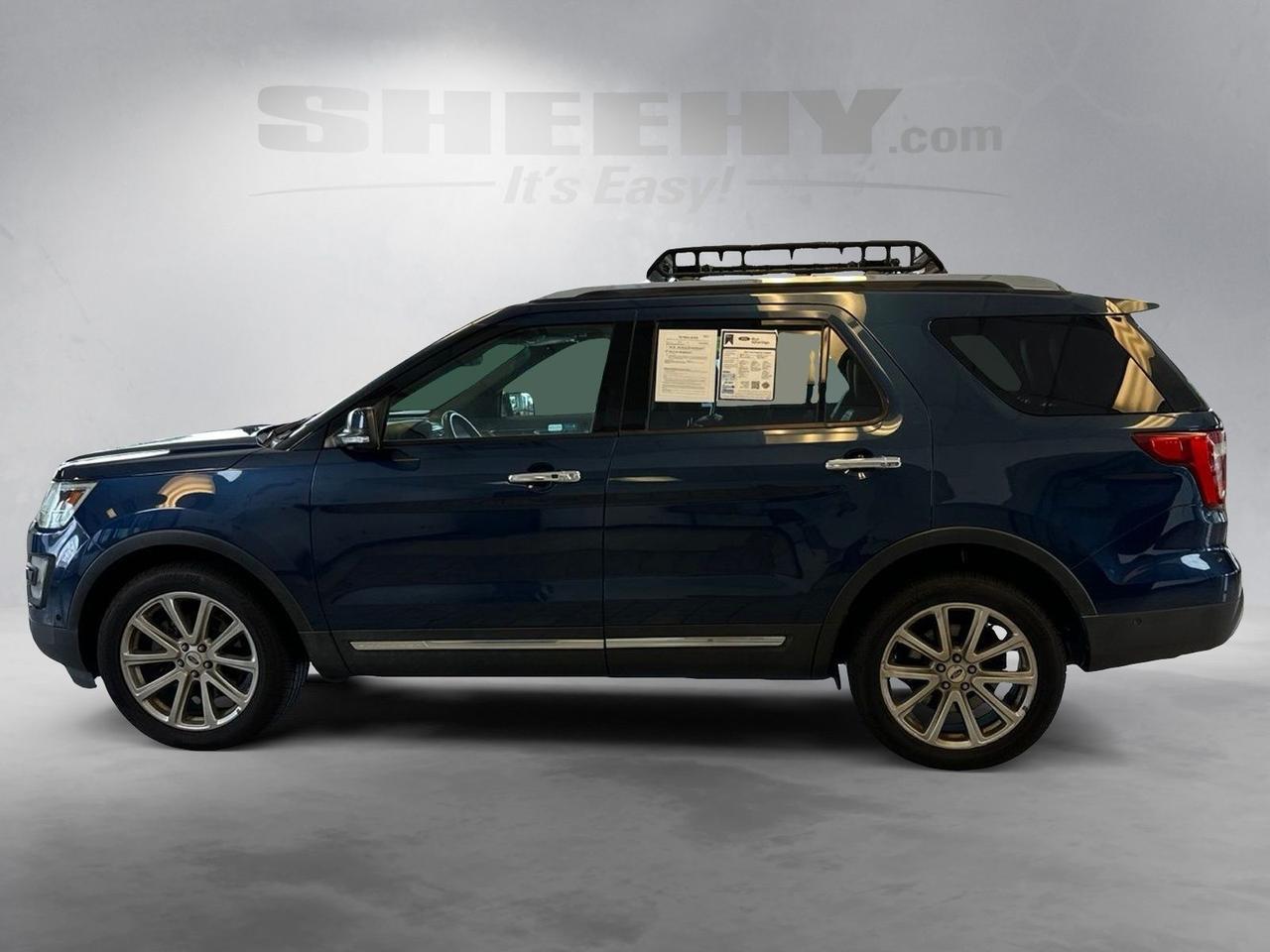 2017 Ford Explorer Limited Richmond VA