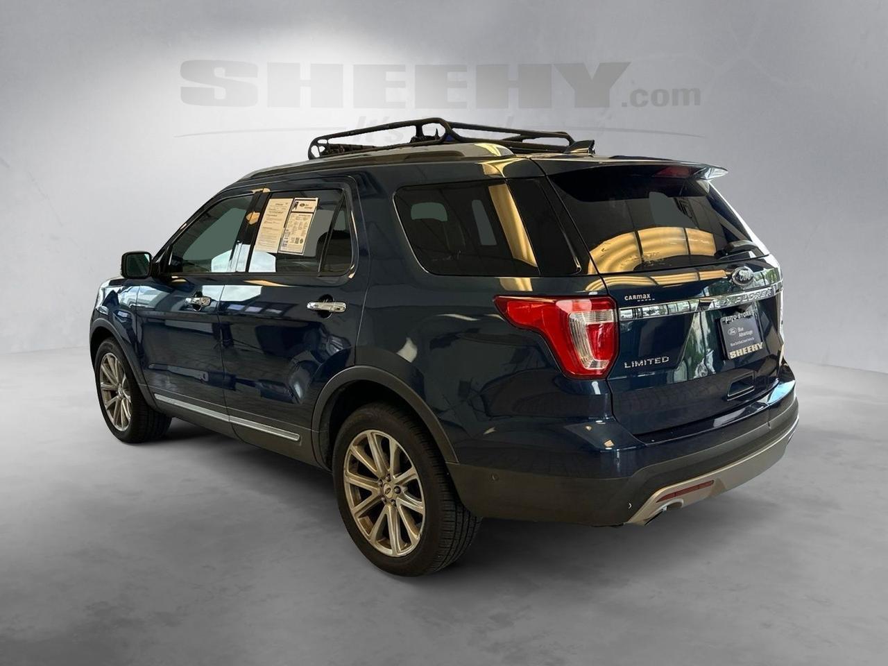 2017 Ford Explorer Limited Richmond VA