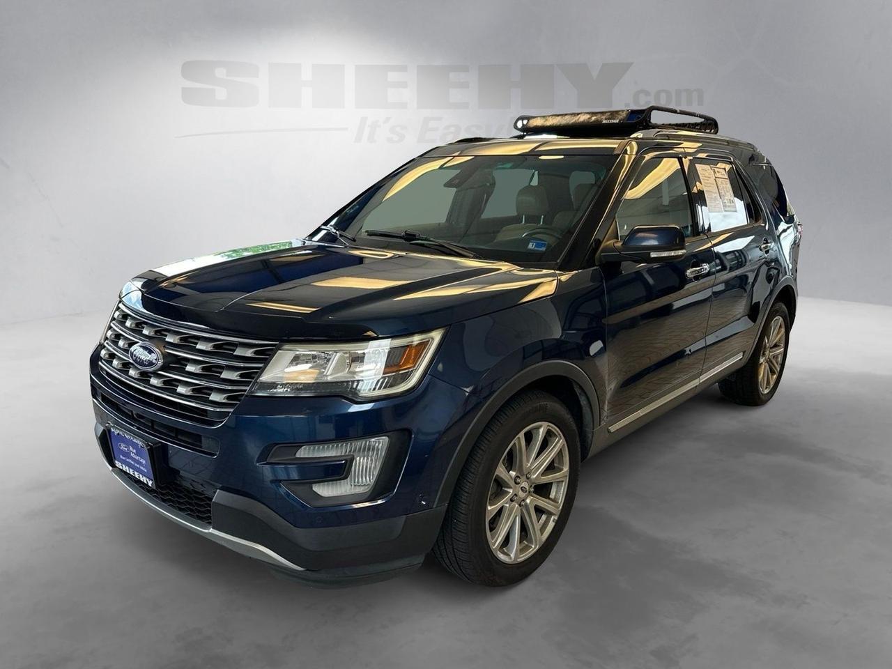 2017 Ford Explorer Limited Richmond VA