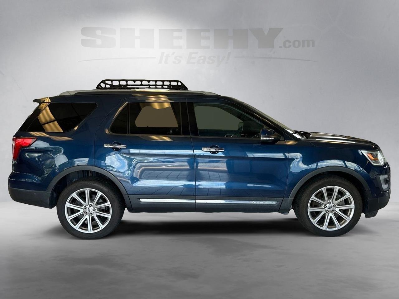 2017 Ford Explorer Limited Richmond VA