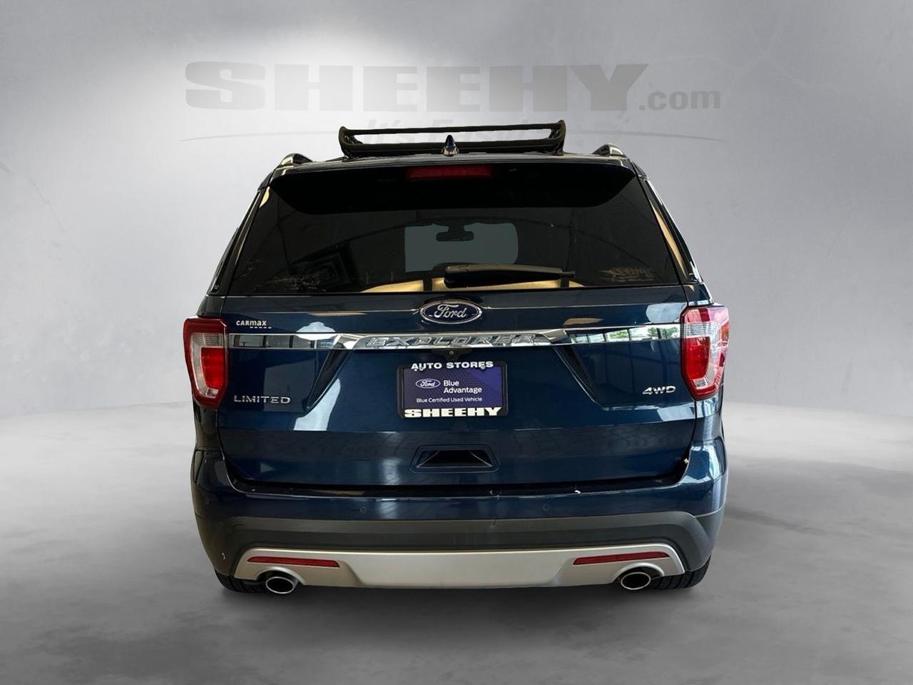 2017 Ford Explorer Limited Richmond VA