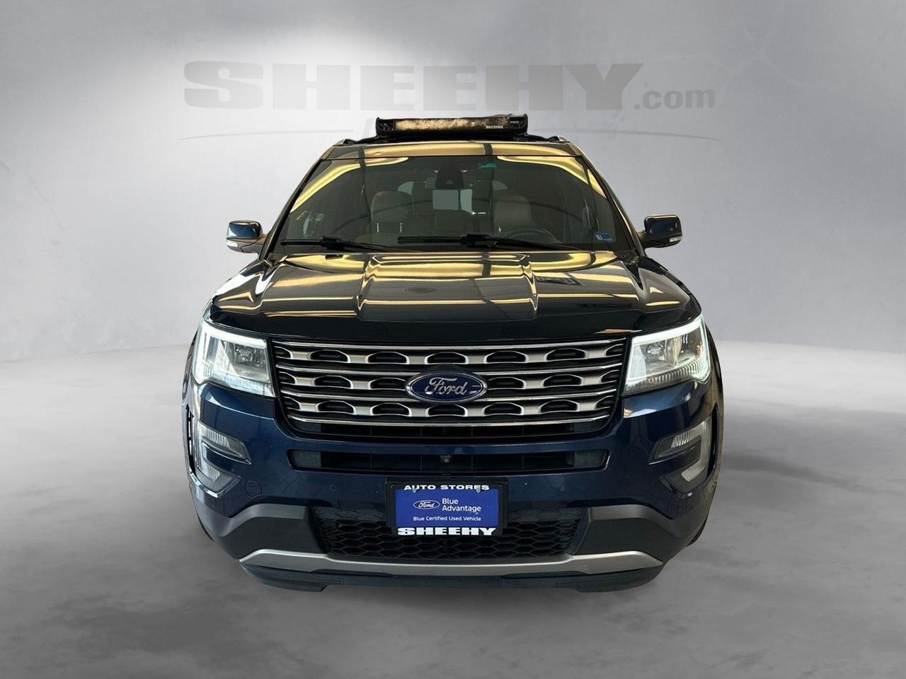 2017 Ford Explorer Limited Richmond VA
