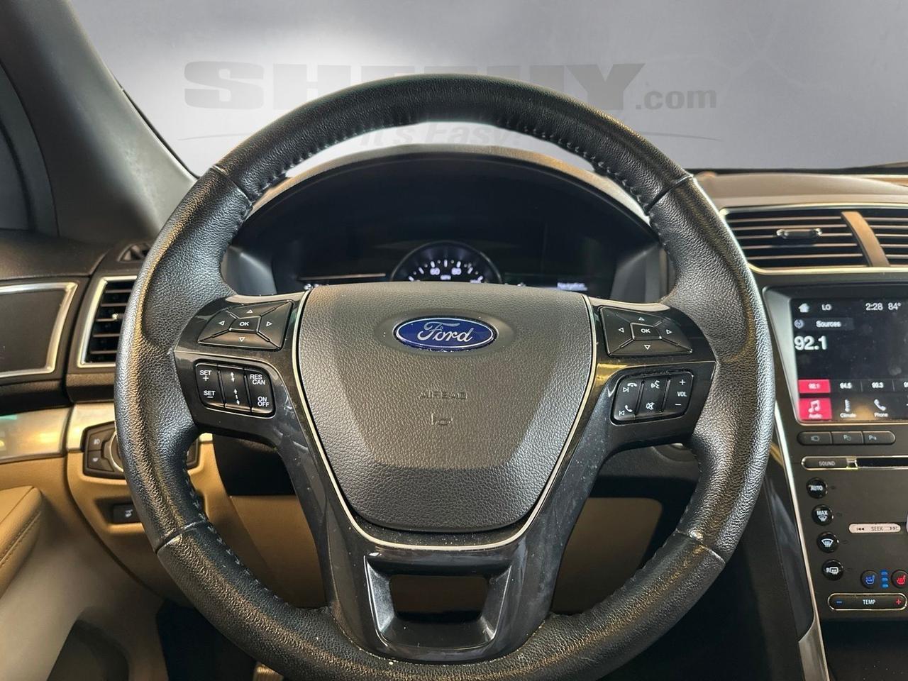 2017 Ford Explorer Limited Richmond VA