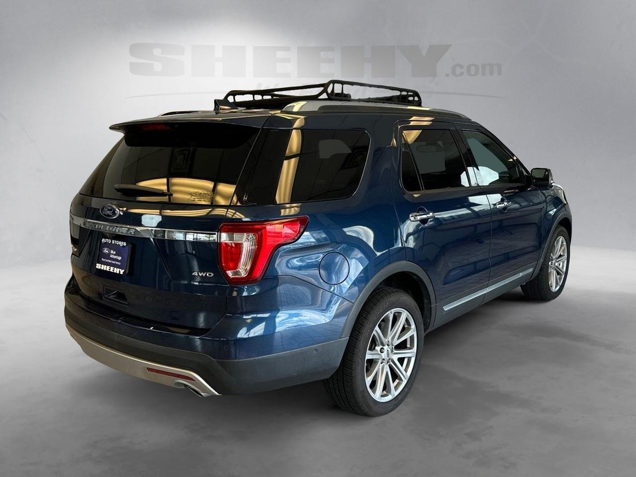 2017 Ford Explorer Limited Richmond VA