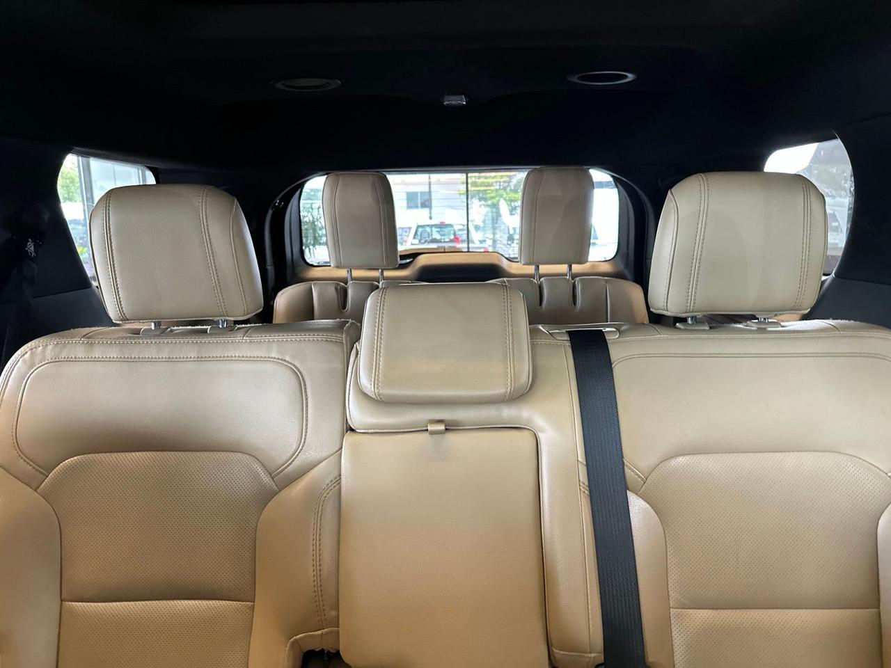 2017 Ford Explorer Limited Richmond VA