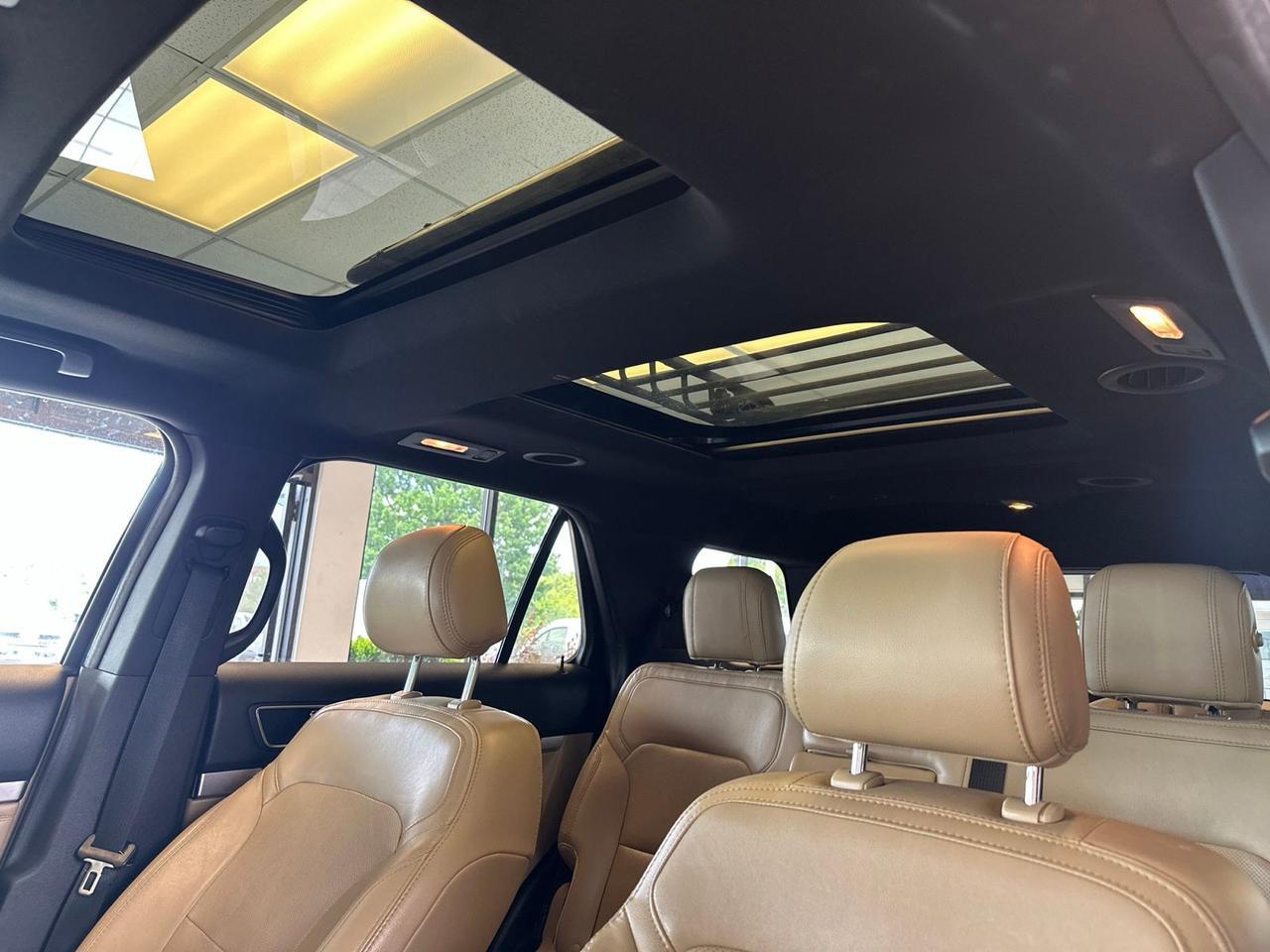 2017 Ford Explorer Limited Richmond VA