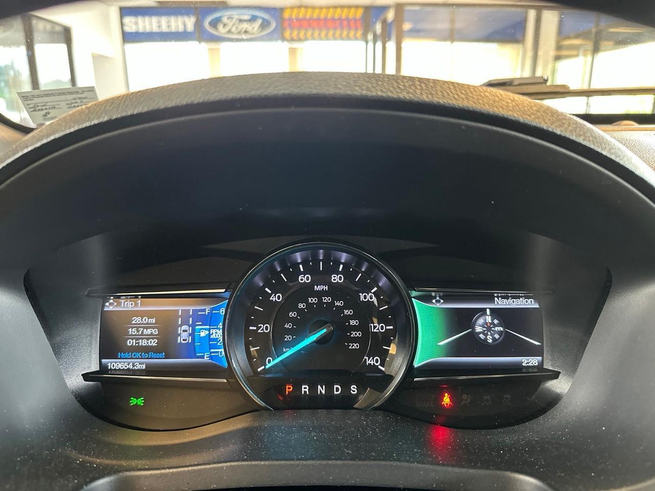 2017 Ford Explorer Limited Richmond VA
