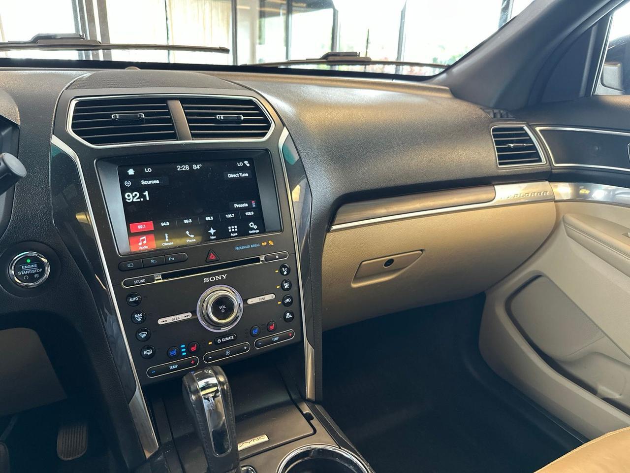 2017 Ford Explorer Limited Richmond VA