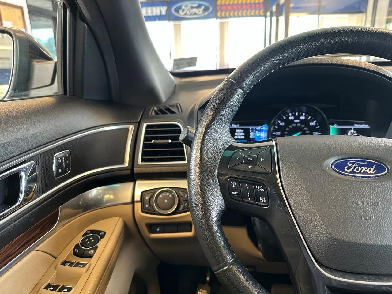 2017 Ford Explorer Limited Richmond VA