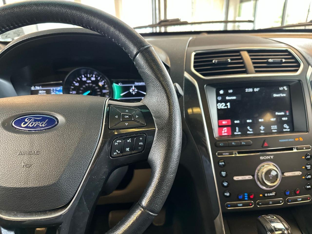 2017 Ford Explorer Limited Richmond VA