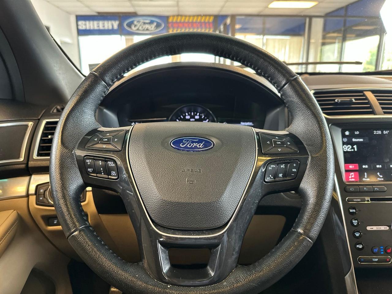 2017 Ford Explorer Limited Richmond VA
