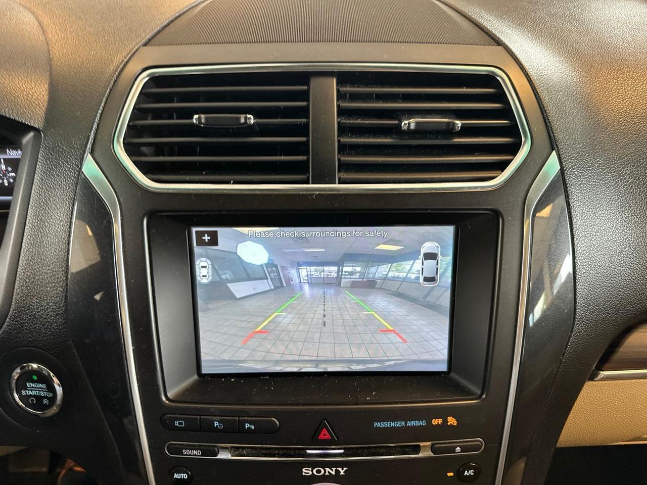 2017 Ford Explorer Limited Richmond VA