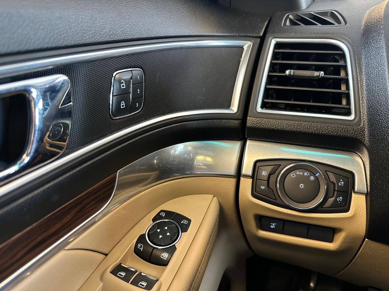 2017 Ford Explorer Limited Richmond VA