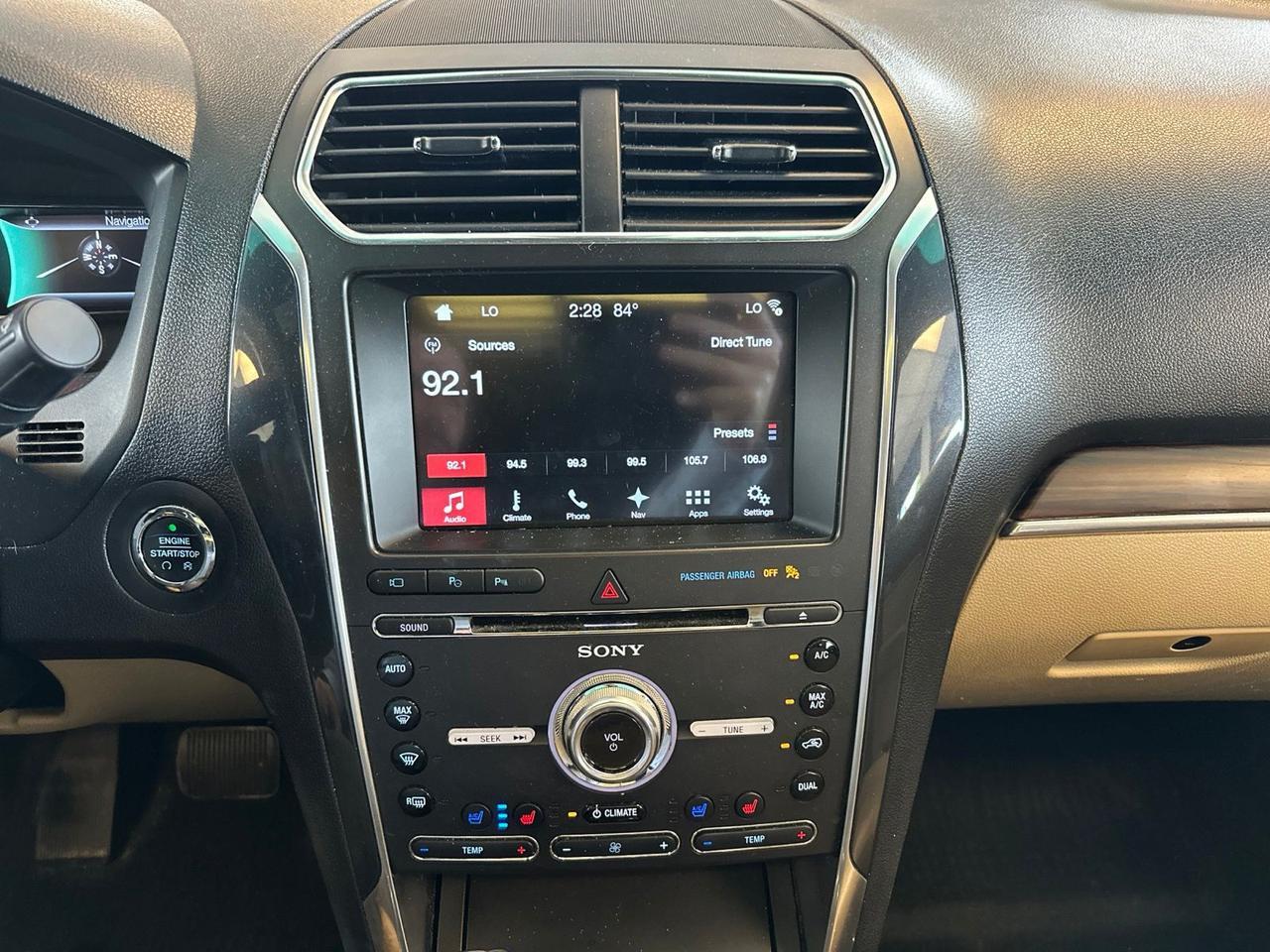 2017 Ford Explorer Limited Richmond VA