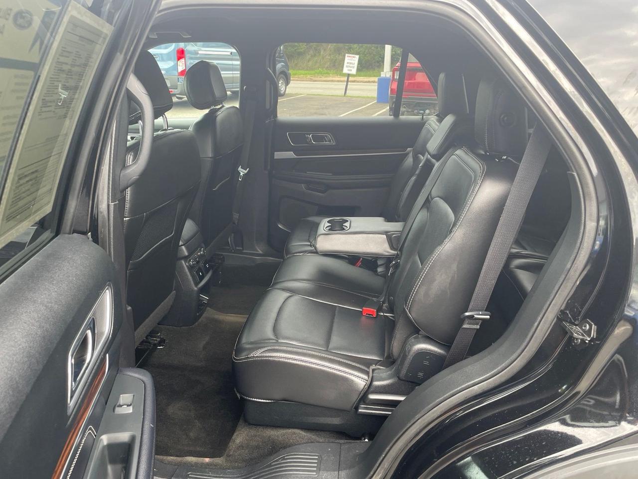 2017 Ford Explorer Limited Springfield VA