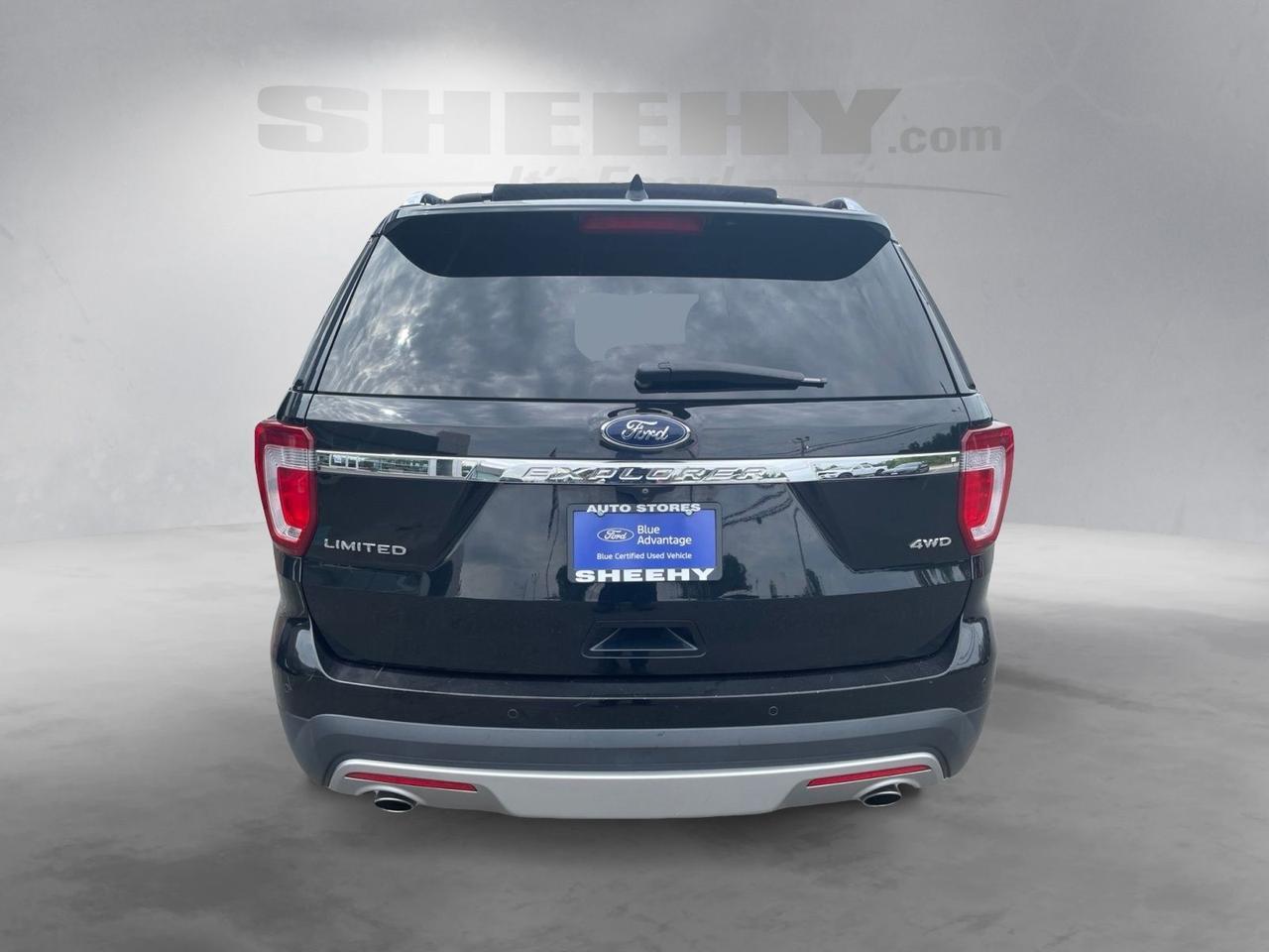 2017 Ford Explorer Limited Springfield VA