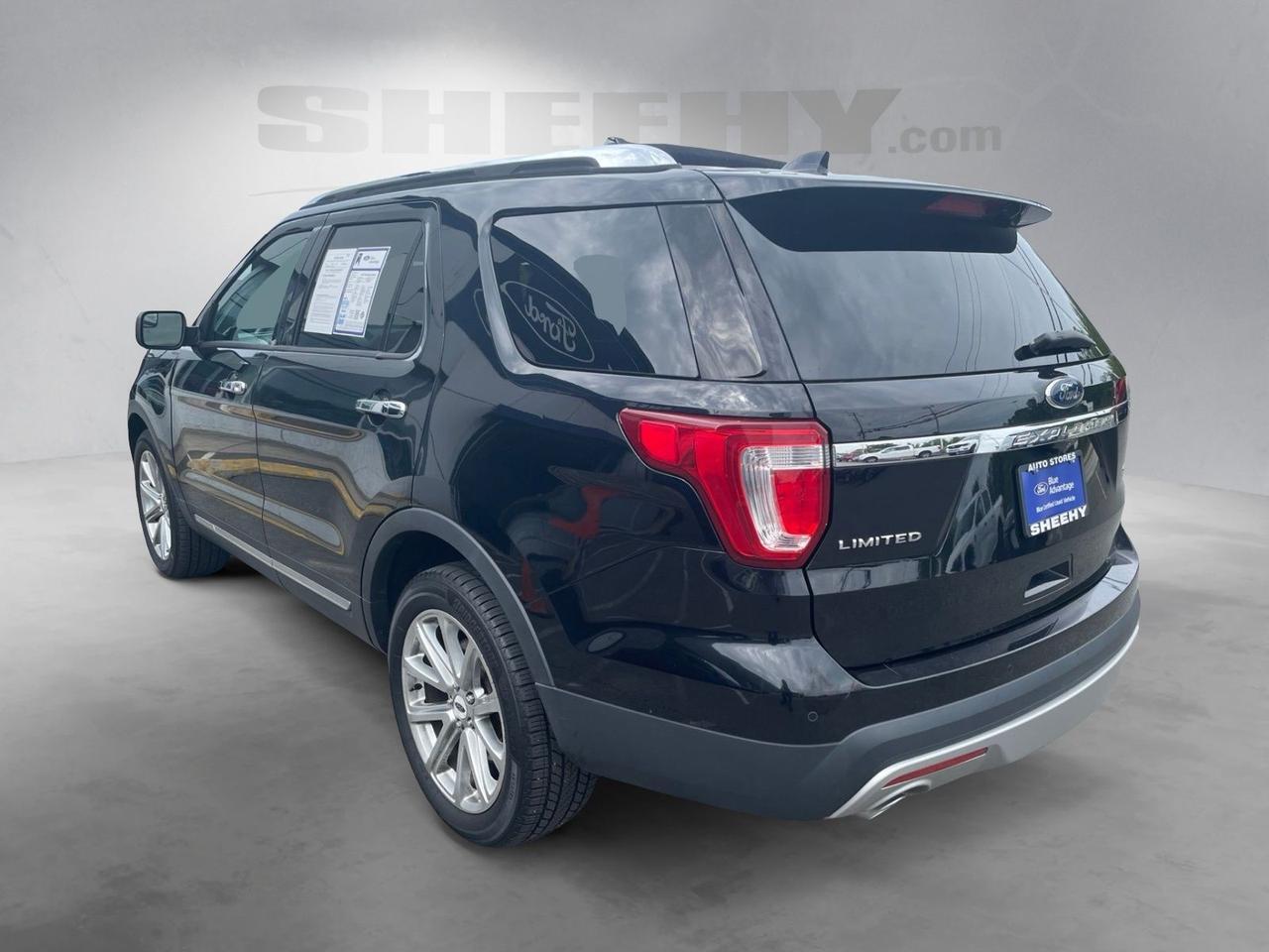 2017 Ford Explorer Limited Springfield VA