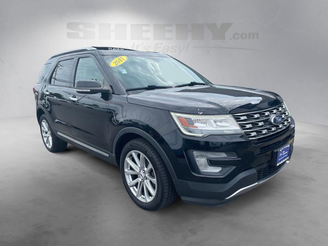 2017 Ford Explorer Limited Springfield VA