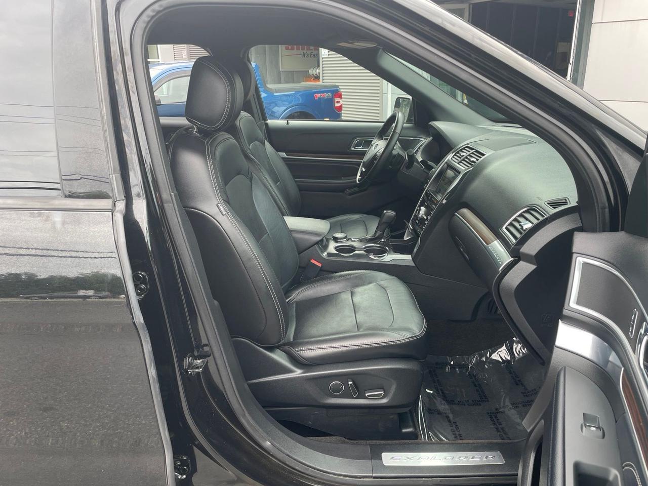 2017 Ford Explorer Limited Springfield VA