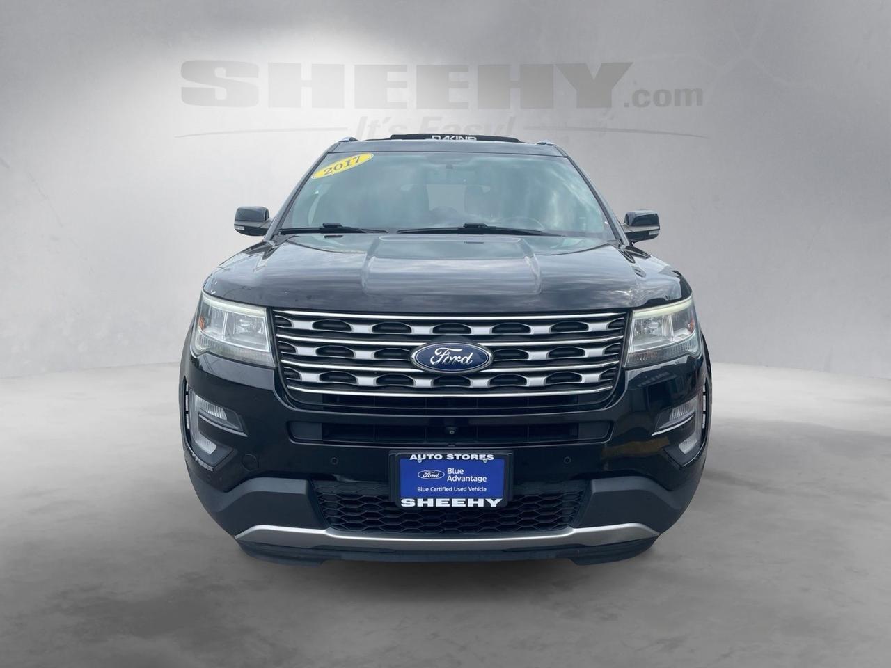 2017 Ford Explorer Limited Springfield VA