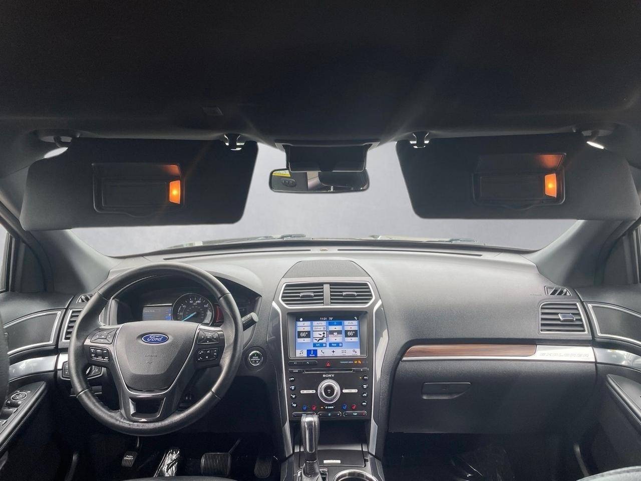 2017 Ford Explorer Limited Springfield VA