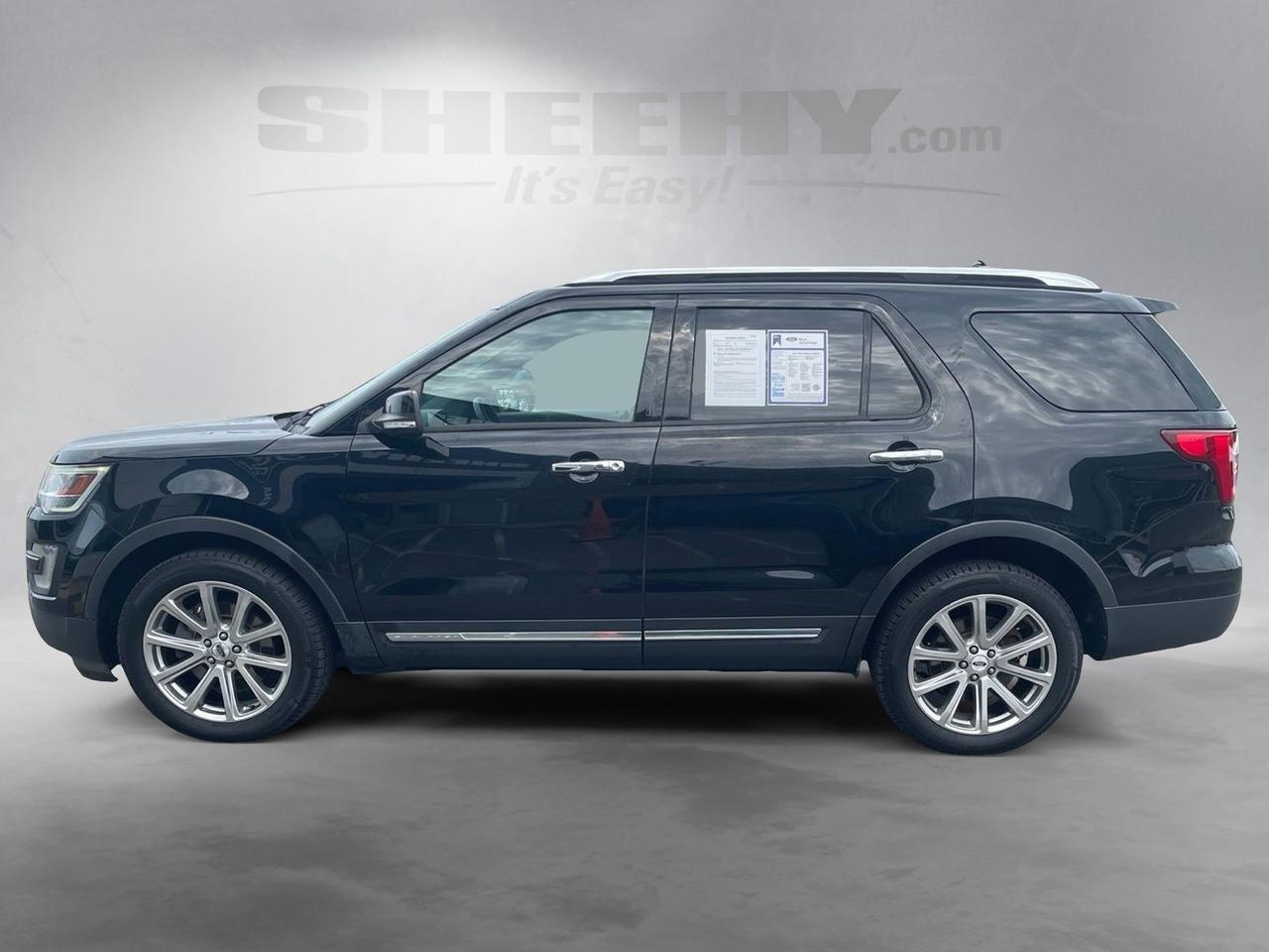 2017 Ford Explorer Limited Springfield VA