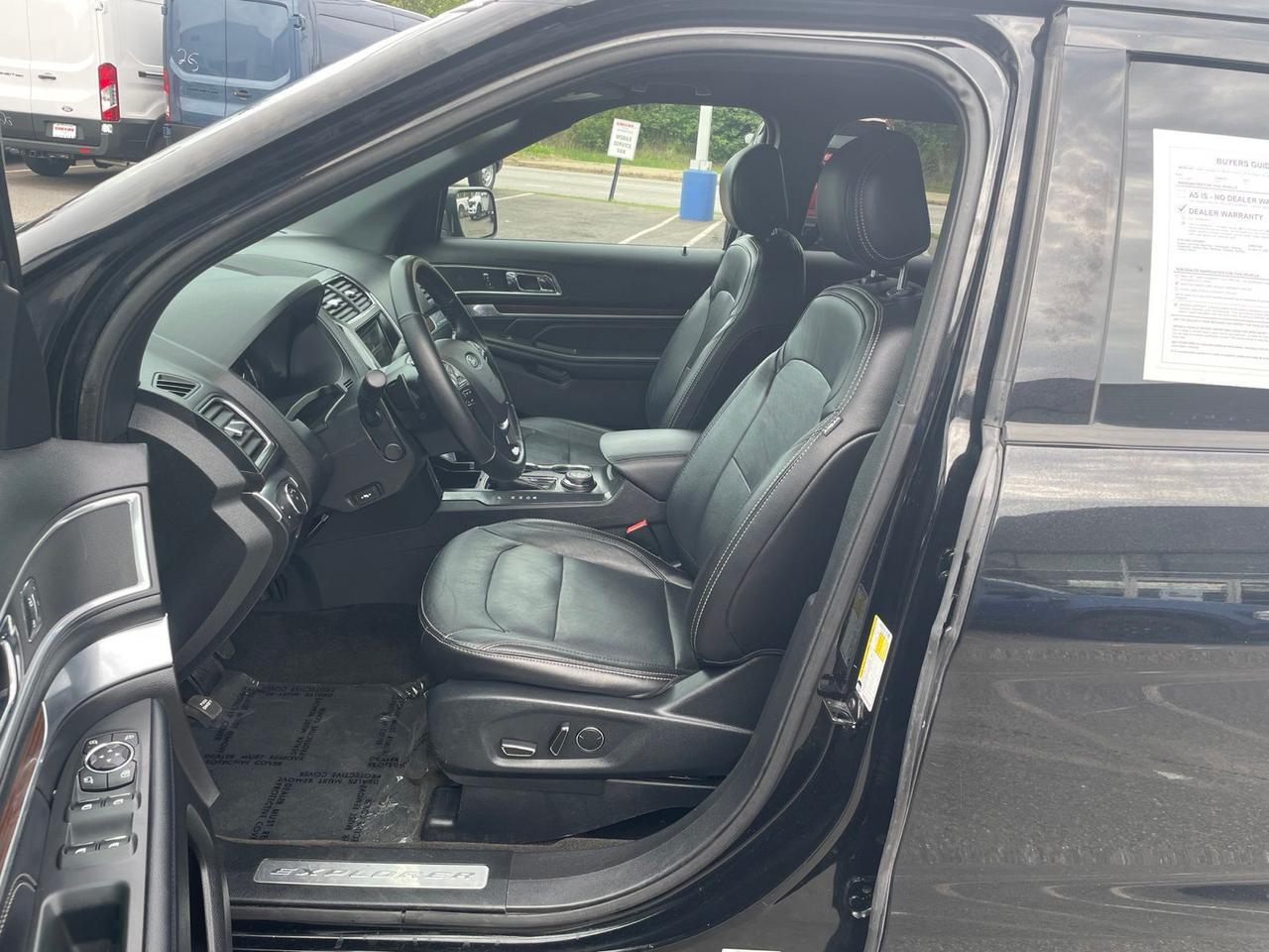 2017 Ford Explorer Limited Springfield VA
