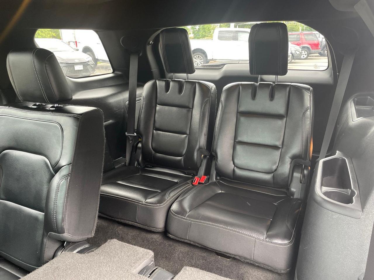 2017 Ford Explorer Limited Springfield VA