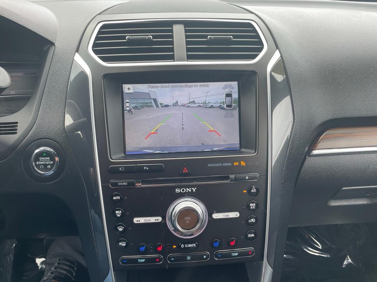 2017 Ford Explorer Limited Springfield VA