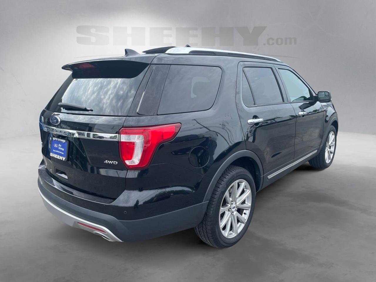 2017 Ford Explorer Limited Springfield VA